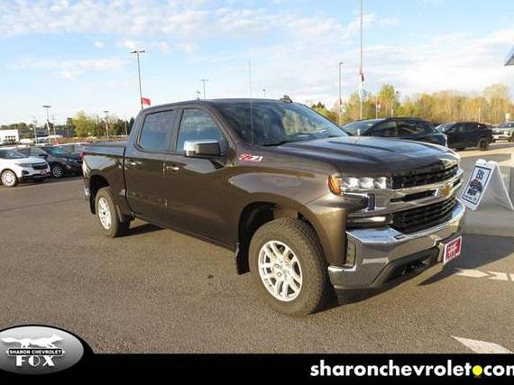 CHEVROLET SILVERADO LTD 2022 1GCUYDED9NZ132948 image CHEVROLET SILVERADO LTD 2022 1GCUYDED9NZ132948 image